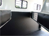 Sundowner Horse Trailer - 42" Stall