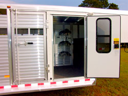 Gooseneck Livestock Trailers by Sundowner Trailers