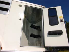 Stampede SL - Tack Storage Room